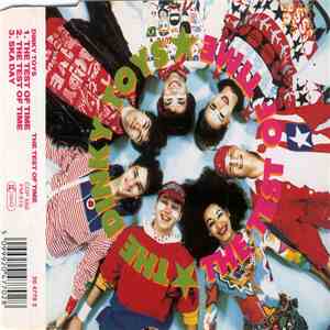The Dinky Toys - The Test Of Time