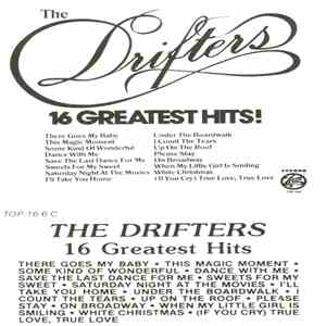 The Drifters - 16 Greatest Hits