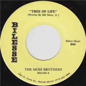 The Moss Brothers - Tree Of Life