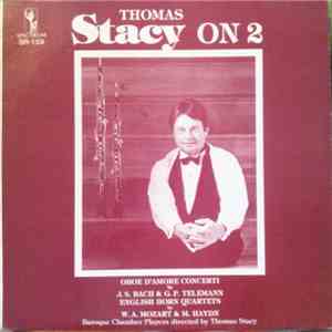 Thomas Stacy - Stacy On 2