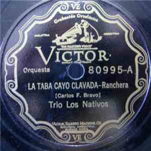 Trío Los Nativos - La Taba Cayo Clavada / Lagrimas Del Corazon