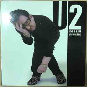 U2 - Live And Rare Volume Two