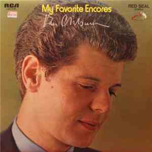 Van Cliburn - My Favorite Encores