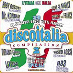 Various - Discoitalia Compilation 2