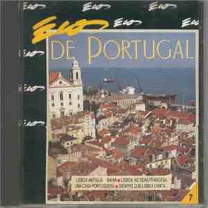 Various - Ecos De Portugal Vol. 7