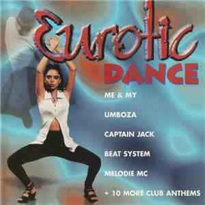 Various - Eurotic Dance