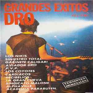 Various - Grandes Exitos Dro Vol. 2