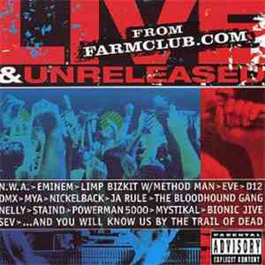 Various - Live & Unreleased From Farmclub.com
