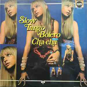 Various - Slow Tango Boléro Cha-Cha