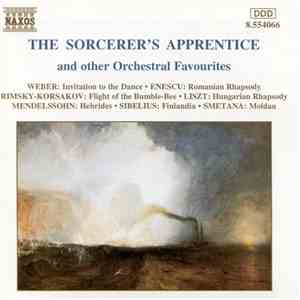 Various - The Sorcerer's Apprentice (And Other Orchestral Favourites)