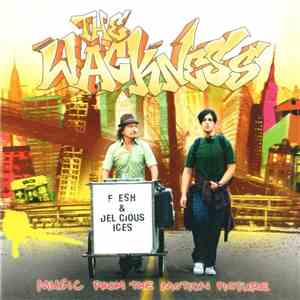Various - The Wackness (Music From The Motion Picture)