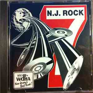 Various - WDHA - N.J. Rock Seven