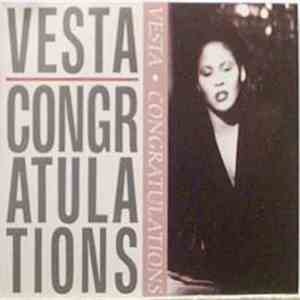 Vesta - Congratulations