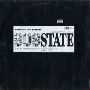 808 State - Pacific – 909 (Mellow Birds Mega Edit) + Bonus Bird Beats / Cobra Bora