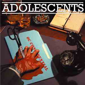Adolescents - O.C. Confidential