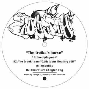 Austerity - The Troika's Horse