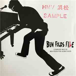 Ben Folds, Ben Folds Five - Ben Folds File - Complete Best Of Ben Folds Five & Ben Folds