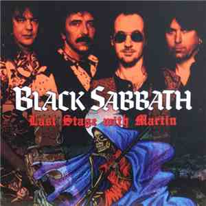 Black Sabbath - Last Stage With Martin