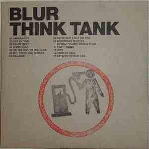 Blur - Think Tank