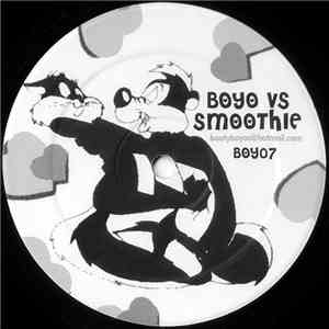 Boyo  vs. Jean Jacques Smoothie / Stardust - 2 People / Music Sounds Better With You