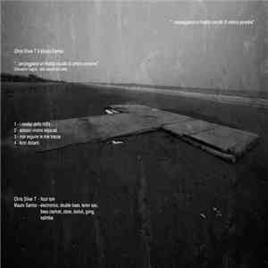 Chris Silver T And Mauro Sambo - …Serpeggiava Un Freddo Viscido Di Ombra Perenne
