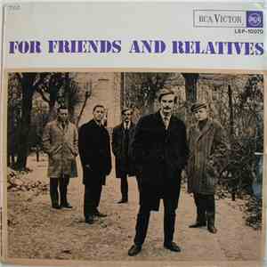 Christian Schwindt Quintet - For Friends And Relatives