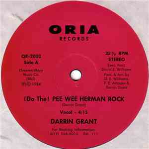 Darrin Grant - (Do The) Pee Wee Herman Rock