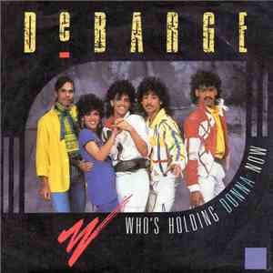 DeBarge - Who's Holding Donna Now