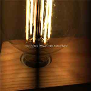 DF Tram & Rich-Ears - Isolatedmix 70 - Solar Flare