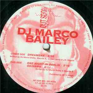 DJ Marco Bailey - Dreamday