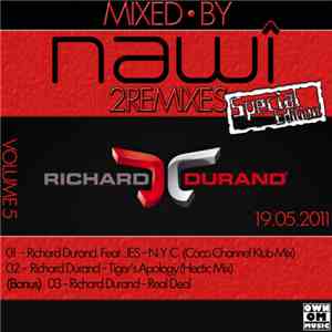 DJ nawÎ - 2REMIXES (Volume5 Special) (Richard Durand)