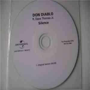 Don Diablo Ft. Dave Thomas Jr. - Silence