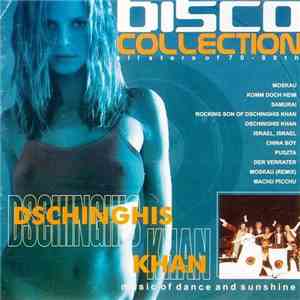 Dschinghis Khan - Disco Collection