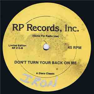 Eddy Grant, Front Line Orchestra - California Style / Don't Turn Your Back