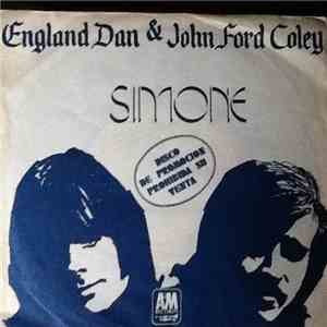 England Dan & John Ford Coley - Simone