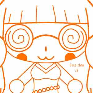 Esca-chan - :3