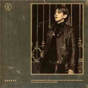 EXO  - The Second Album 'EXODUS'