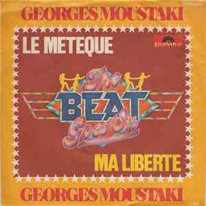Georges Moustaki - Le Meteque / Ma Liberte