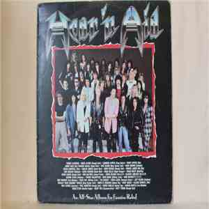 Hear'n Aid - Hear 'n Aid (An All-Star Album For Famine Relief)