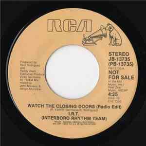 Interboro Rhythm Team - Watch The Closing Doors