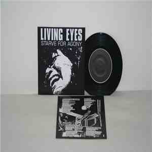 Living Eyes - Starve For Agony