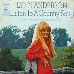 Lynn Anderson - Listen To A Country Song