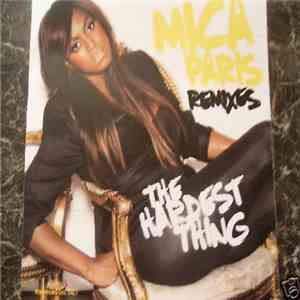 Mica Paris - The Hardest Thing Remixes