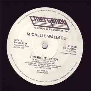 Michelle Wallace - It's Right