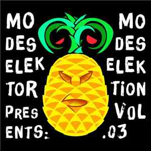 Modeselektor - Modeselektion Vol.03