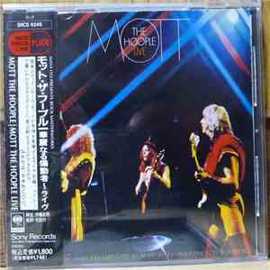 Mott The Hoople - Live