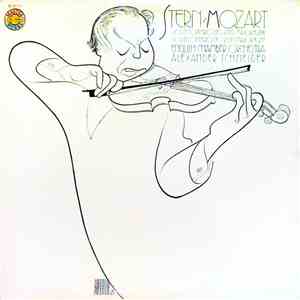 Mozart / Stern, English Chamber Orchestra, Alexander Schneider - Violin Concerto No 4 In D Major, K. 218 / Violin Concerto No 2 In D Major, K. 211