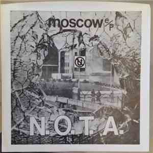 N.O.T.A. - Moscow E/P