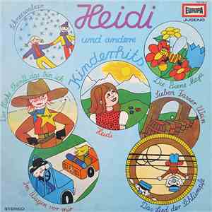 Orchester Udo Reichel - Heidi (Und Andere Kinderhits)