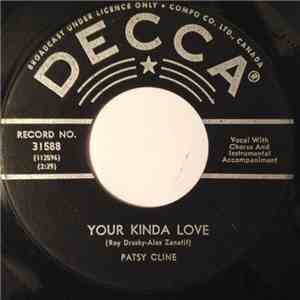 Patsy Cline - Your Kinda Love